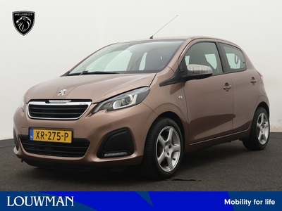 Peugeot 108 1.0 e-VTi Active Limited | Bluetooth | Airco | Elektrische Ramen | Lichtmetalen Velgen |