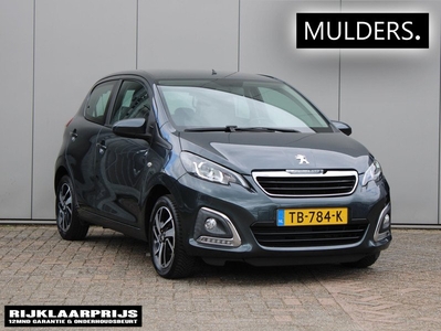 Peugeot 108 1.0 e-VTi Allure | Apple Carplay / Airco / Bluetooth