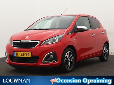 Peugeot 108 1.0 e-VTi Allure | Climate Control | Apple Carplay/Android Auto | LM Velgen |