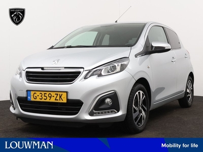 Peugeot 108 1.0 e-VTi Allure | Climate Control | Parkeercamera |