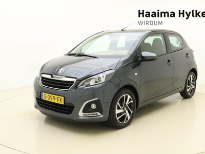 Peugeot 108 1.0 e-VTi Allure | Navigatie | Airco | LMV | 5-Deurs | Bluetooth |