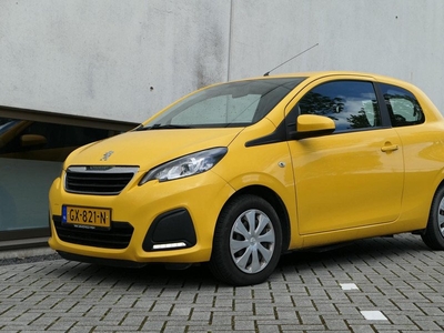 Peugeot 108 1.0 VTi Active NAP LED Elektrische ramen