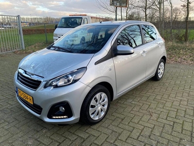 Peugeot 108 Active 1.0 e-VTi 85366 km Airco