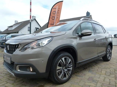 Peugeot 2008 1.2 PureTech Allure 46329 KM/NAVI/CC/AUTOM.INPARK.