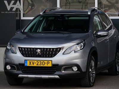 Peugeot 2008 1.2 PureTech Allure, NL, CarPlay, trekhaak, cam.