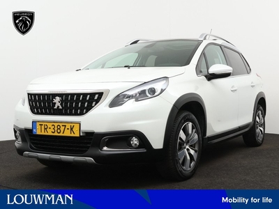 Peugeot 2008 1.2 PureTech Allure | Panoramadak | Navigatie | Climate Control | Parkeersensoren | Camera |