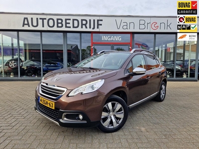 Peugeot 2008 1.2 PureTech Allure Trekhaak afneembaar