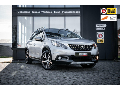 Peugeot 2008 1.2 PureTech Allure*AUTOMAAT*NAVI*LEDER*LED*VOL*