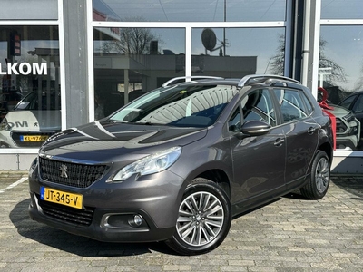 Peugeot 2008 1.2 PureTech Blue Lion Afnb. Trekhaak, Rijklaar