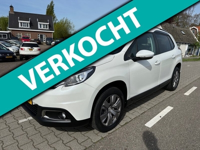 Peugeot 2008 1.2 PureTech Blue Lion, Carplay, Panorama dak, PDC, Cruisecontrol