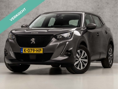 Peugeot 2008 1.2 PureTech Sport (APPLE CARPLAY, GROOT NAVI, TREKHAAK, LED KOPLAMPEN, SPORTSTOELEN, LANE ASSIST, CRUISE, PARKEERSENSOREN, NIEUWSTAAT)