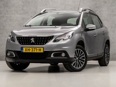 Peugeot 2008 1.2 PureTech Sport (APPLE CARPLAY, NAVIGATIE, CLIMATE, XENON, SPORTSTOELEN, PARKEERSENSOREN, DAKRAILS, CRUISE, NIEUWSTAAT)