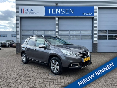 Peugeot 2008 1.2 82PK Style Navigatie Panoramadak