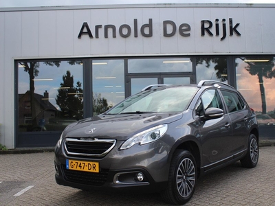 Peugeot 2008 1.2 VTi Active