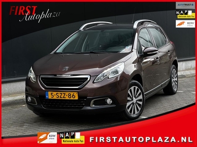 Peugeot 2008 1.2 VTi Active Pack Premium AUTOMAAT