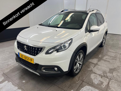 Peugeot 2008 1.5 BlueHDi Blue Lease Allure | ORG.NL+N.A.P | AFN-TREKHAAK | PANO/DAK | CAMERA | CLIMA | NAVI | CRUISE |