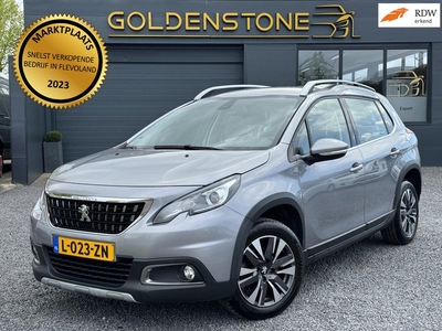 Peugeot 2008 1.6 BlueHDi Blue Lease 1e Eigenaar,Navi,Cruise,Camera,Clima,LM Verlgen,APK tot 03-2025