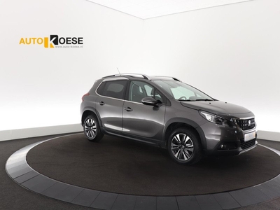 Peugeot 2008 PureTech 110 EAT6 Allure | Trekhaak | Camera | Navigatie | Parkeersensoren