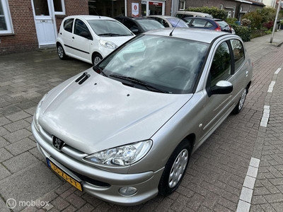 Peugeot 206 1.4 Forever