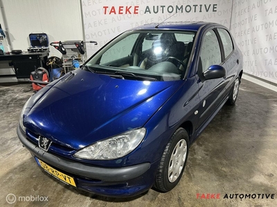 Peugeot 206 1.4 X-Design