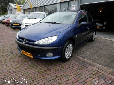 Peugeot 206 1.4 XR Challenge