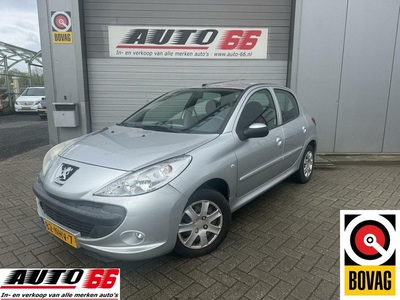 Peugeot 206 + 1.4 XS APK tot 05-2025