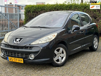 Peugeot 207 1.4-16V XS Pack, Nap, Airco, Apk, 5-drs