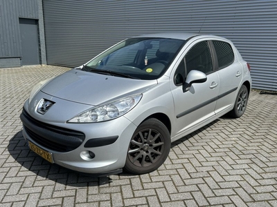 Peugeot 207 1.4 VTi Cool 'n Blue | Inruilkoopje