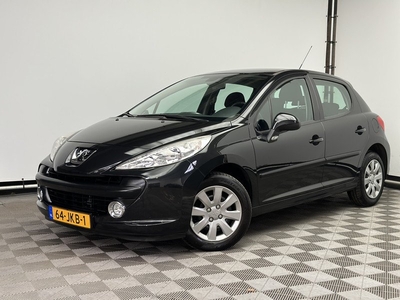 Peugeot 207 1.4 VTi Look 5-drs Airco Trekhaak NL Auto