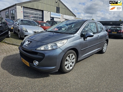 Peugeot 207 1.4 VTi Look Airco Bj:2009 NAP!