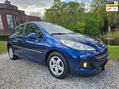 Peugeot 207 1.4 VTi Style 5-deurs AIRCO/cruise