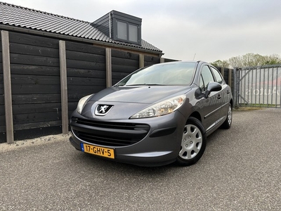 Peugeot 207 1.4 VTi XR gunstige km's, dealer onderhouden