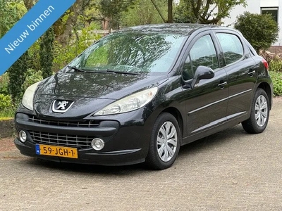 Peugeot 207 1.4 VTi XS Pack Apk 6-25 clima cruise