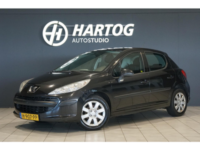 Peugeot 207 1.4 XR 5-DEURS *RIJKLAAR* + AIRCO / CRUISE CONTROL