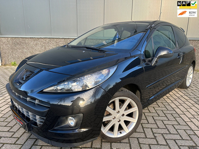 Peugeot 207 1.6-16V T Le Mans