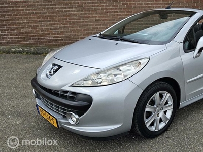 Peugeot 207 CC 1.6 VTi airco/navigatie/lm-velgen/windscherm