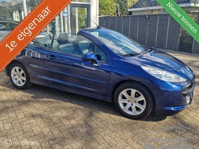 Peugeot 207 CC 1.6 VTi eerste eigenaars auto