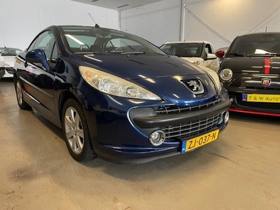 Peugeot 207 CC 1.6 VTi zeer nette auto