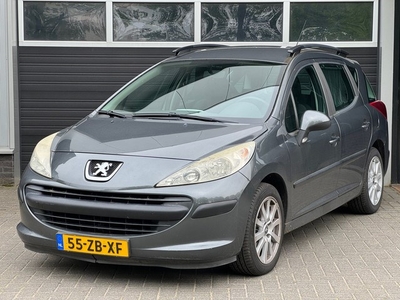 Peugeot 207 SW 1.4 X-line Airco, NAP