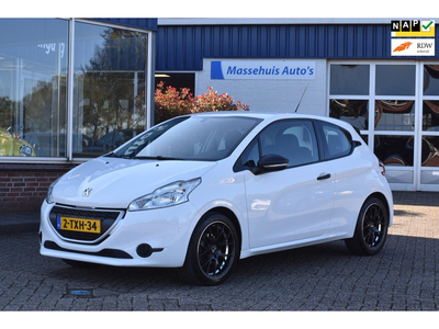 Peugeot 208 1.0 VTi Access 90dkm Airco Cruise 17