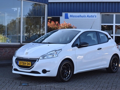 Peugeot 208 1.0 VTi Access 90dkm Airco Cruise 17