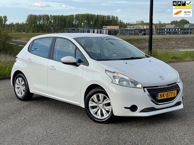 Peugeot 208 1.0 VTi Access Airco/Cruise/Stuurbed/Nap/Boekjes