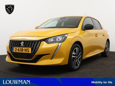 Peugeot 208 1.2 Allure 100pk Limited | Camera | Climate control | Apple Carplay/Android Auto |