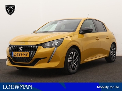 Peugeot 208 1.2 Allure 100pk Limited | Camera | LM velgen | Climate Control | Stoelverwarming |