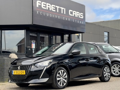 Peugeot 208 1.2 GRATIS 2JR RENTEVRIJ LENEN 50/50 DEAL