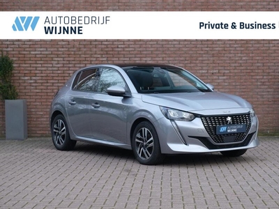 Peugeot 208 1.2 PureTech 100pk Allure Pack | App Connect | Climate | Cruise | Voorstoelen Verwarmd | Keyless | Camera | PDC