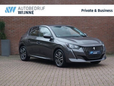 Peugeot 208 1.2 PureTech 100pk Allure Pack | App Connect | Climate | Cruise | Keyless | Camera | PDC