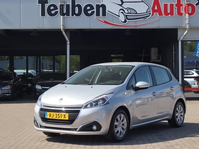 Peugeot 208 1.2 PureTech Active Navigatie, Airco, Automaat, Cruise control