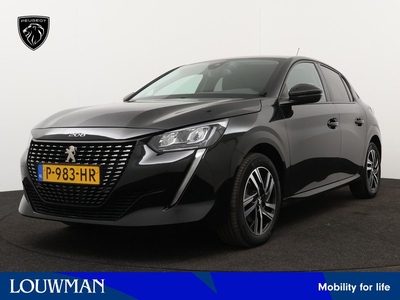 Peugeot 208 1.2 PureTech Allure | Navigatie | Parkeersensoren | Climate Control | Automaat