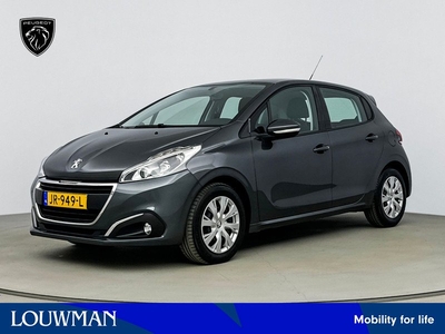 Peugeot 208 1.2 PureTech Blue Lion | 1e Eigenaar | Navigatie | Airco | Parkeersensoren achter | Cruise control |